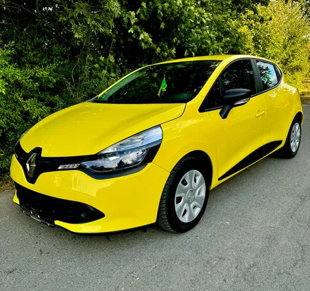 renault łódzkie Renault Clio cena 29500 przebieg: 80200, rok produkcji 2014 z Góra